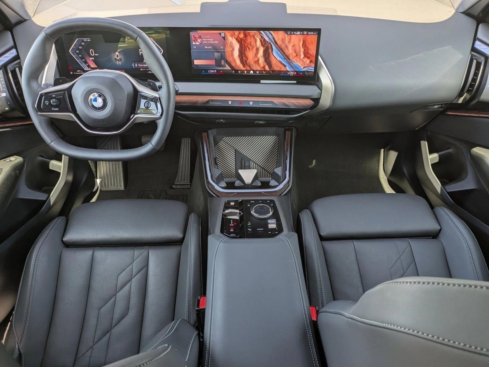 2025 BMW X3 30 xDrive Sports Activity Vehicle