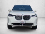 2025 BMW X3 30 xDrive Sports Activity Vehicle