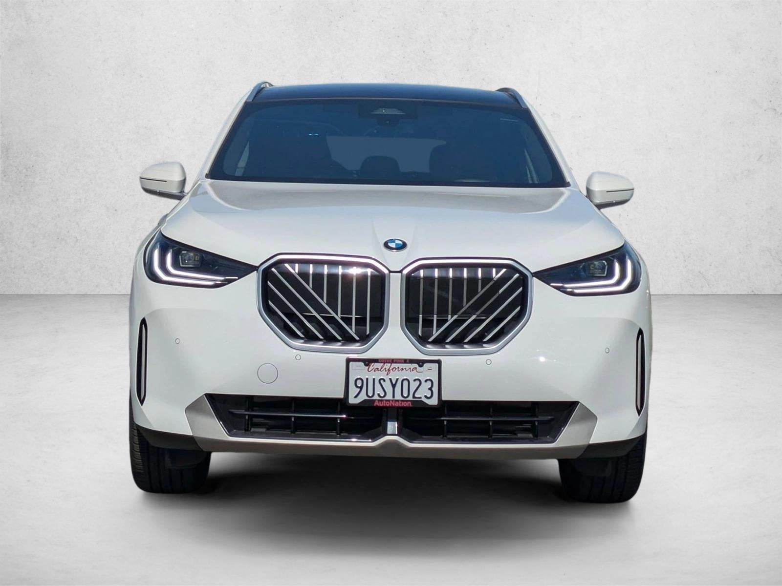 2025 BMW X3 30 xDrive Sports Activity Vehicle