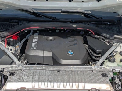 2025 BMW X3 30 xDrive Sports Activity Vehicle