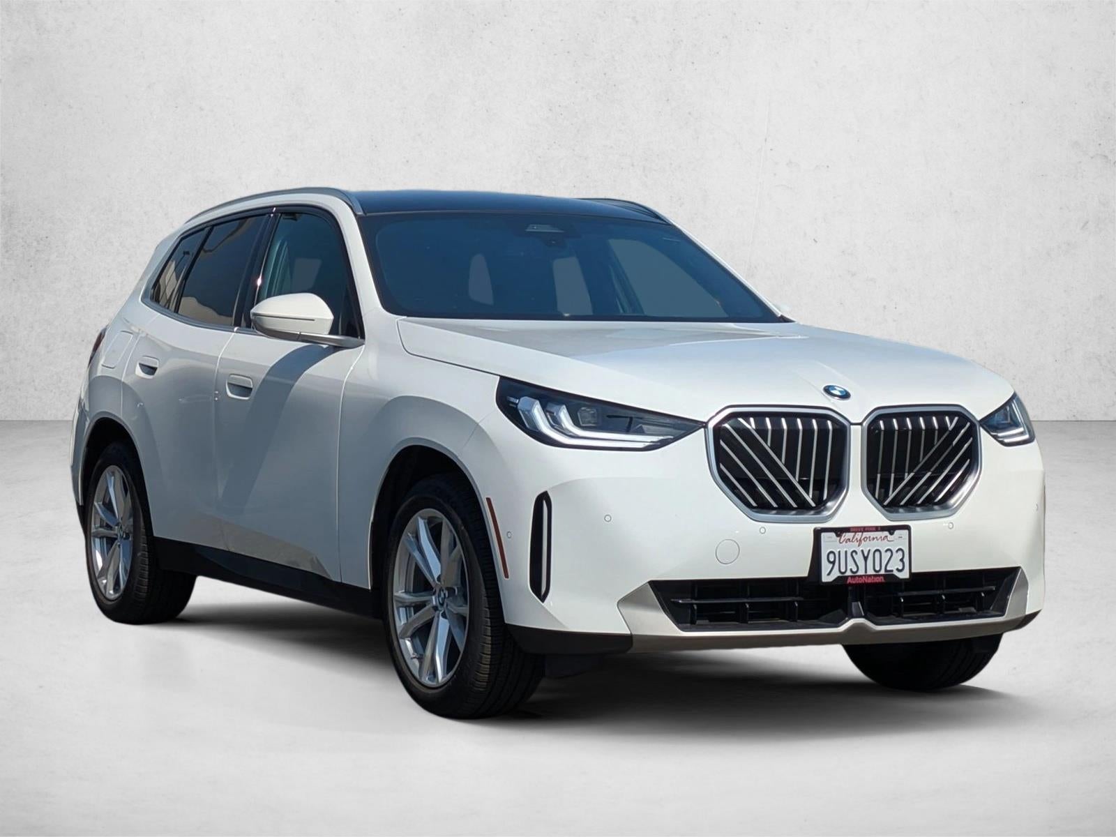 2025 BMW X3 30 xDrive Sports Activity Vehicle