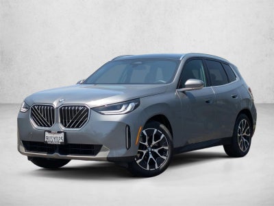 2025 BMW X3 30 xDrive Sports Activity Vehicle