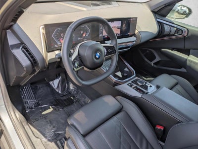 2025 BMW X3 30 xDrive Sports Activity Vehicle