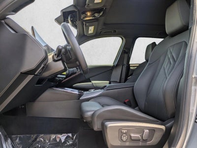 2025 BMW X3 30 xDrive Sports Activity Vehicle
