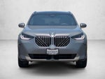 2025 BMW X3 30 xDrive Sports Activity Vehicle