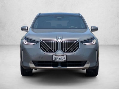 2025 BMW X3 30 xDrive Sports Activity Vehicle