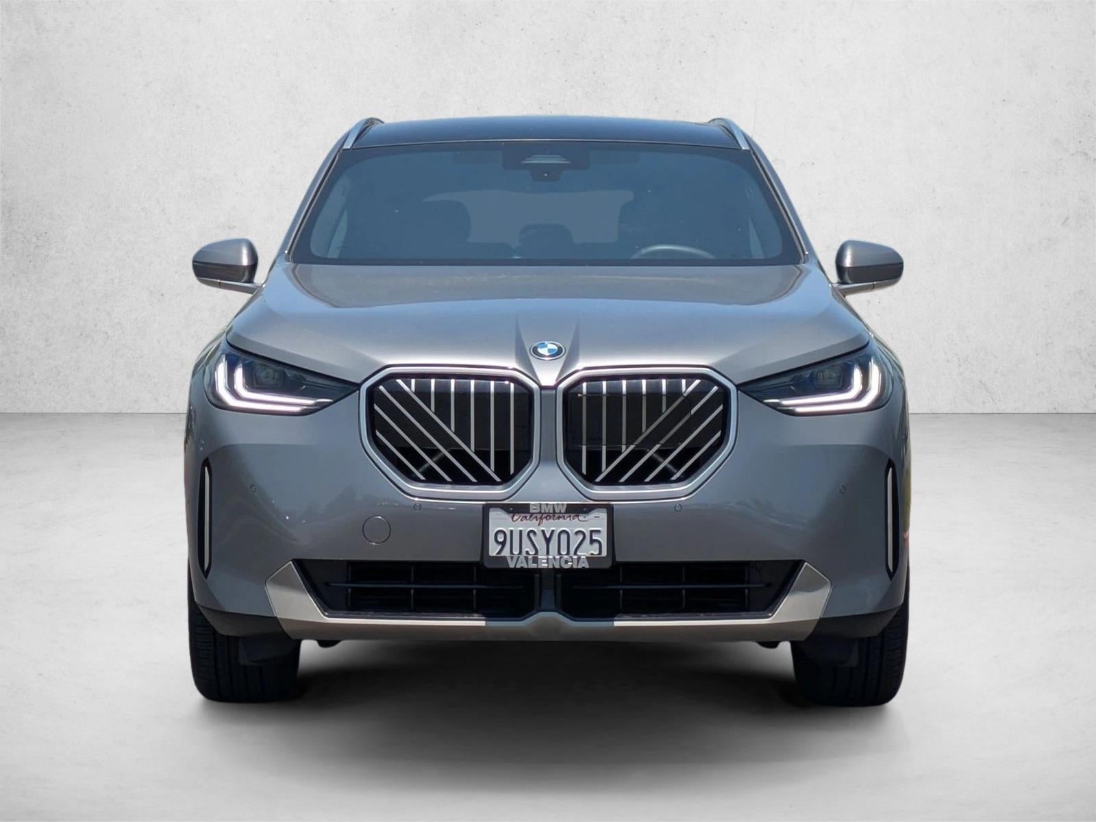 2025 BMW X3 30 xDrive Sports Activity Vehicle