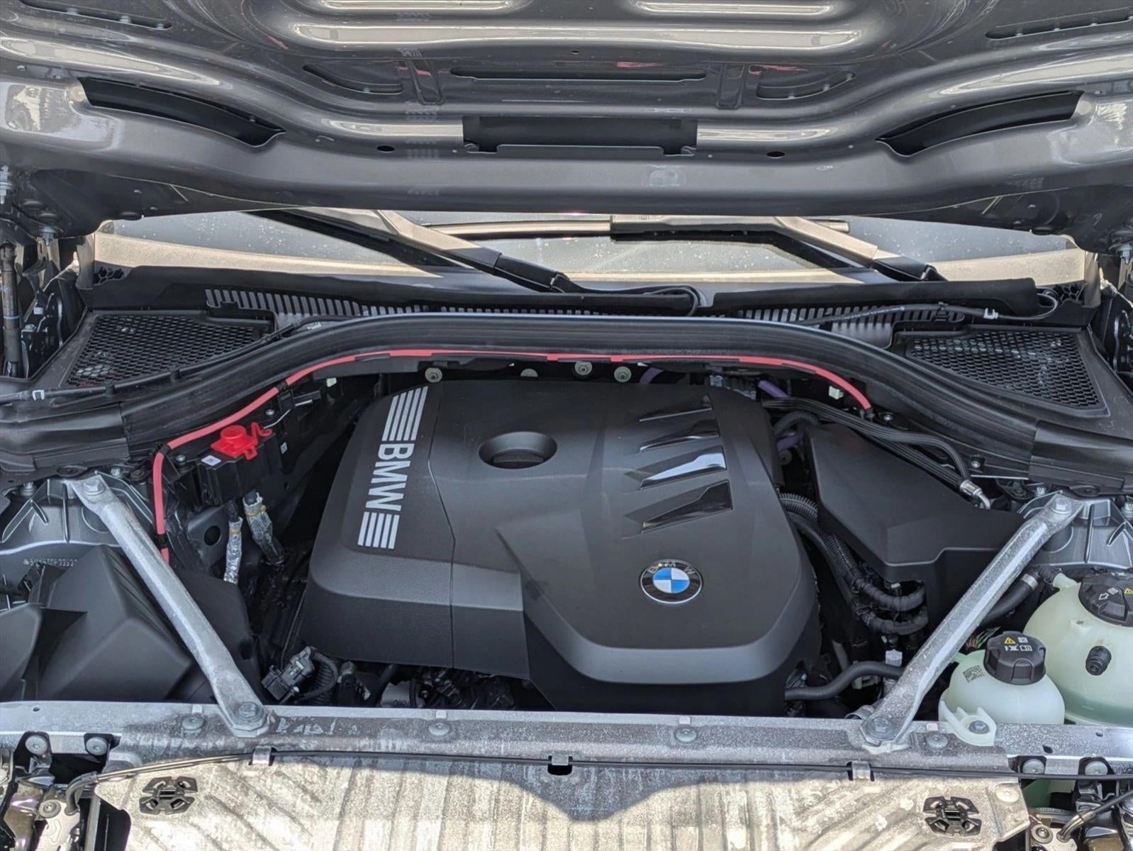 2025 BMW X3 30 xDrive Sports Activity Vehicle