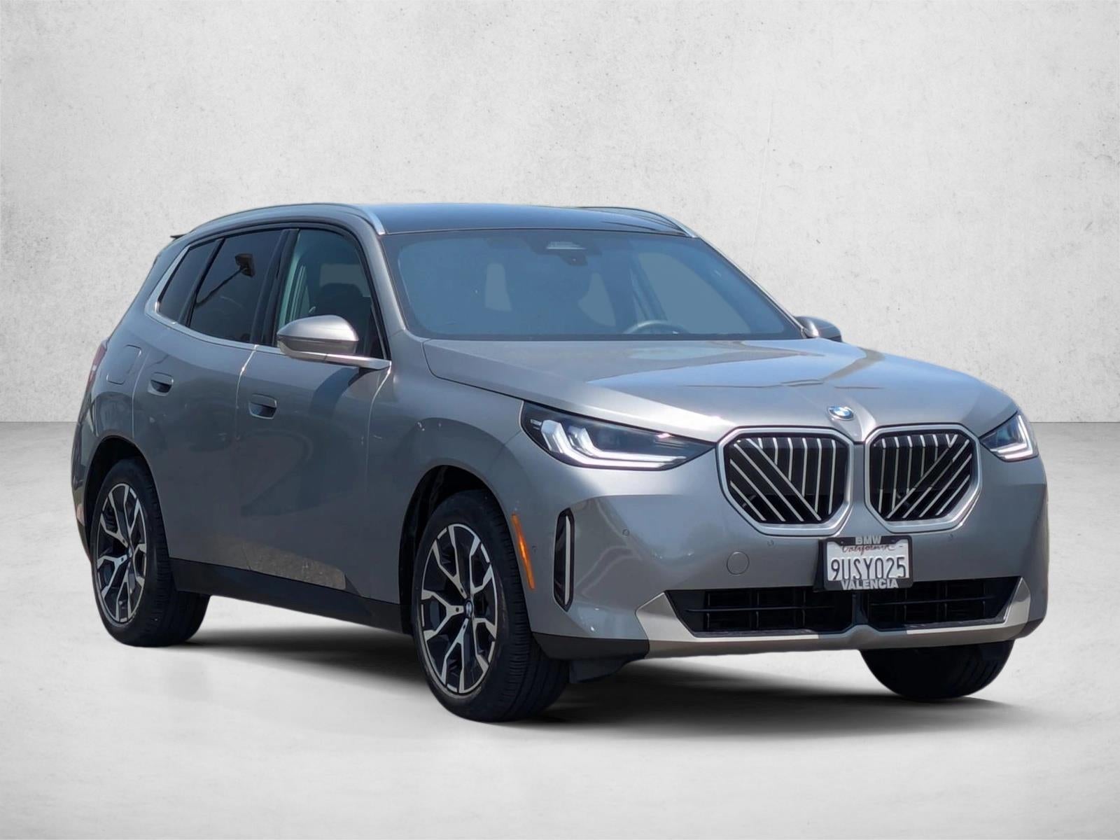 2025 BMW X3 30 xDrive Sports Activity Vehicle