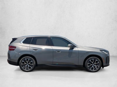 2025 BMW X3 30 xDrive Sports Activity Vehicle