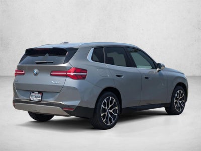 2025 BMW X3 30 xDrive Sports Activity Vehicle