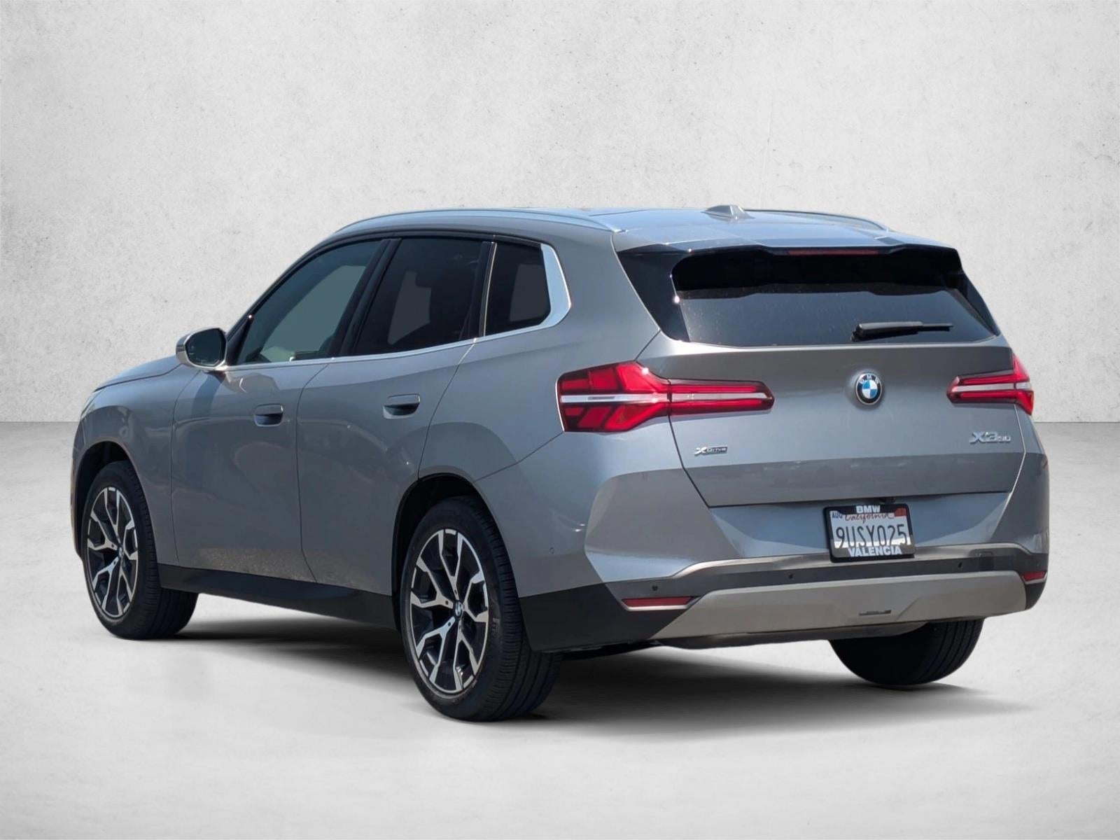 2025 BMW X3 30 xDrive Sports Activity Vehicle