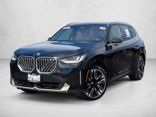 2025 BMW X3 30 xDrive Sports Activity Vehicle