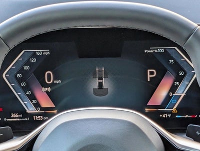 2025 BMW X3 30 xDrive Sports Activity Vehicle