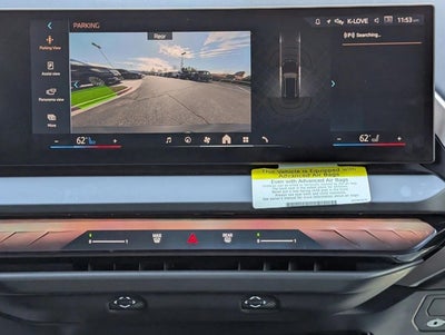 2025 BMW X3 30 xDrive Sports Activity Vehicle