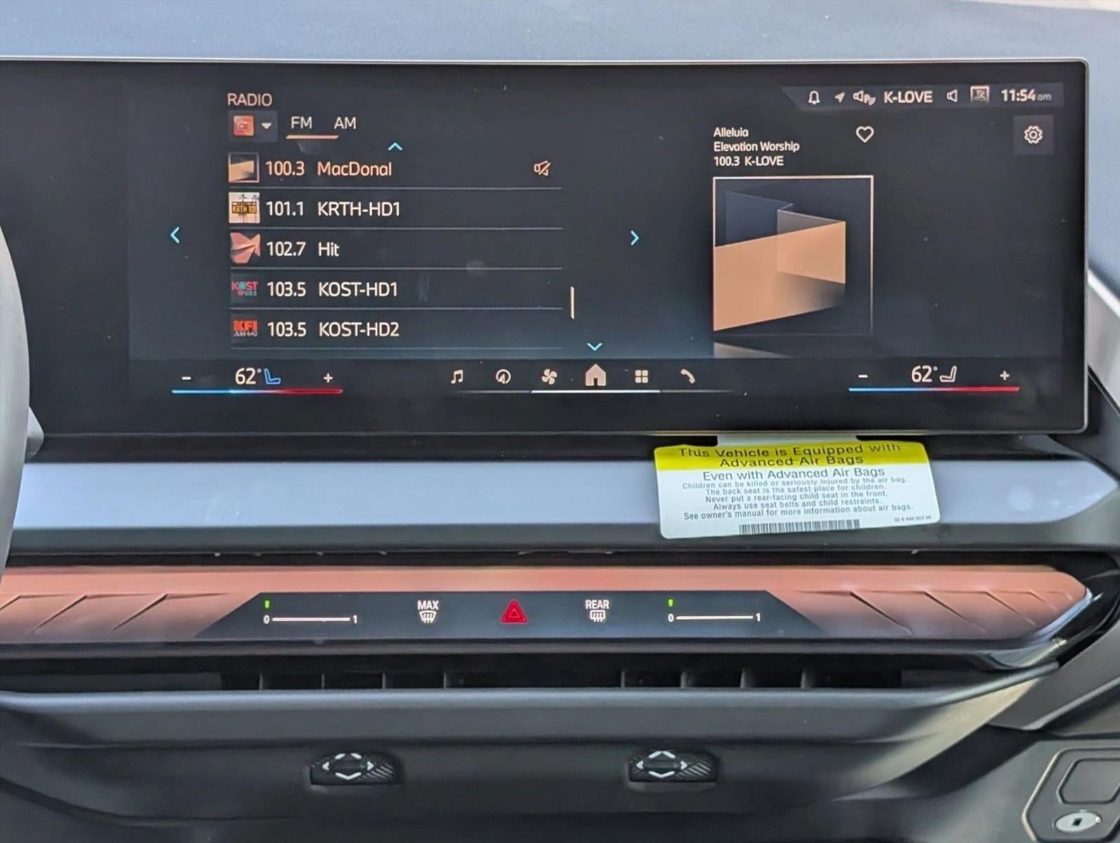 2025 BMW X3 30 xDrive Sports Activity Vehicle