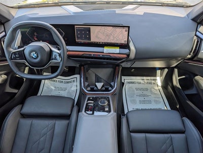 2025 BMW X3 30 xDrive Sports Activity Vehicle