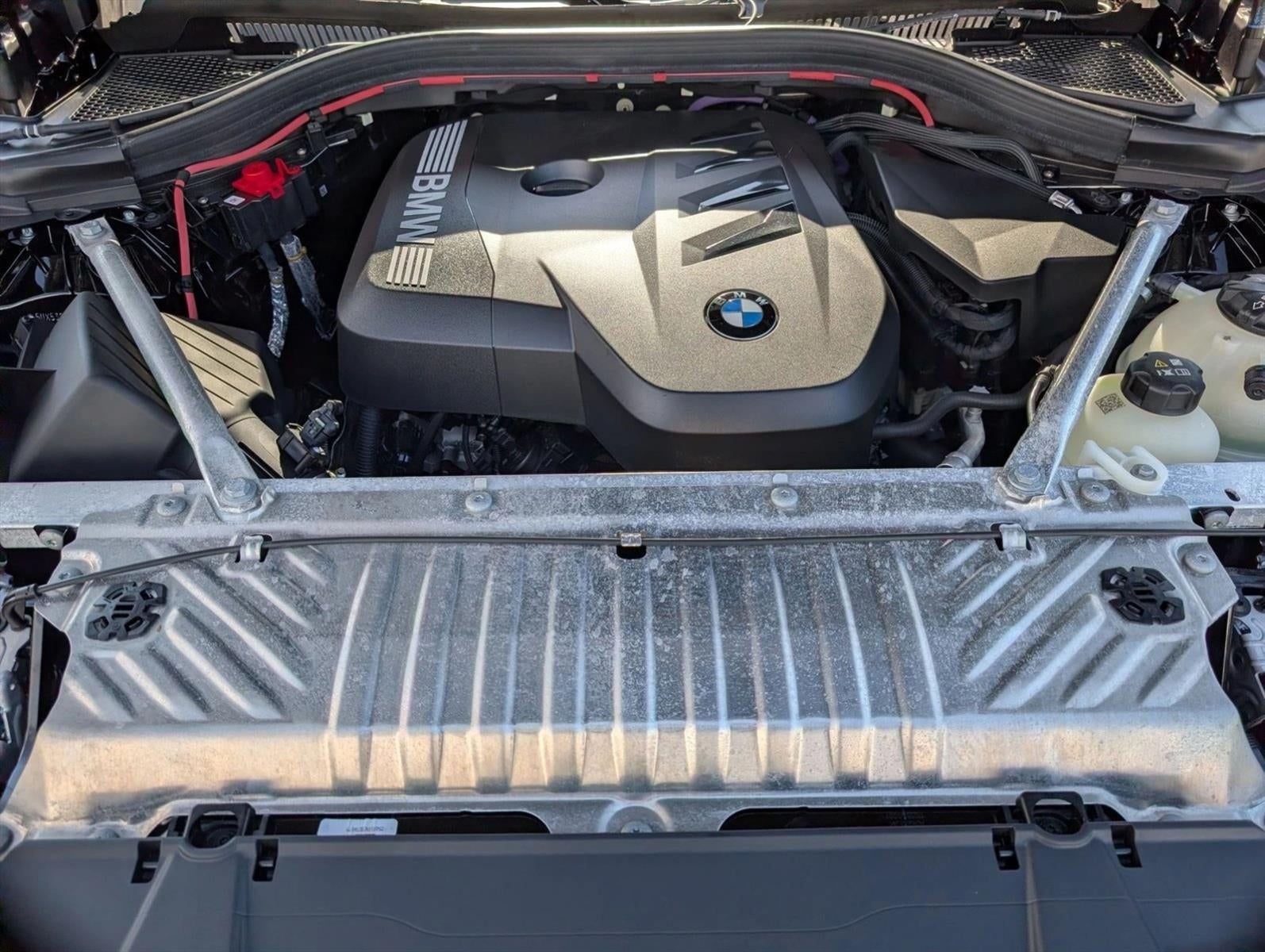 2025 BMW X3 30 xDrive Sports Activity Vehicle