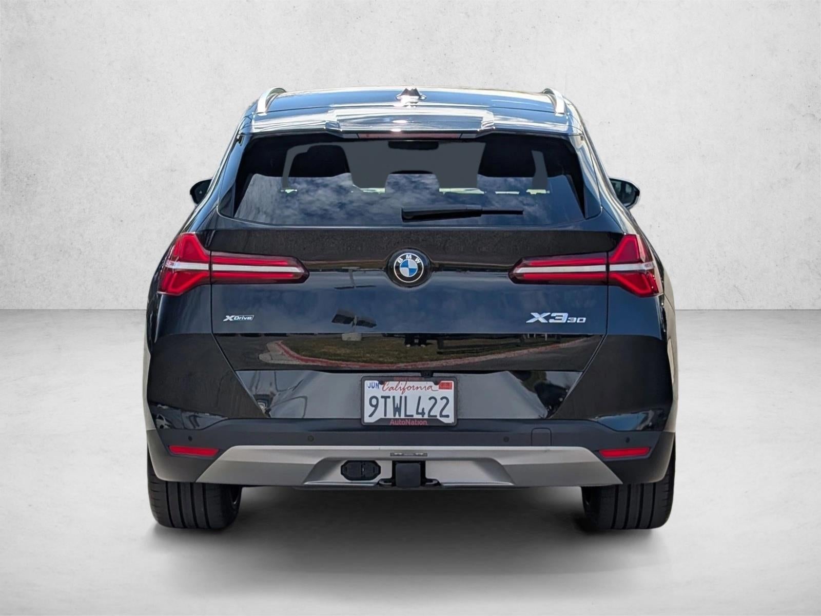 2025 BMW X3 30 xDrive Sports Activity Vehicle