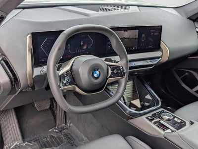 2025 BMW X3 30 xDrive Sports Activity Vehicle