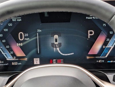 2025 BMW X3 30 xDrive Sports Activity Vehicle