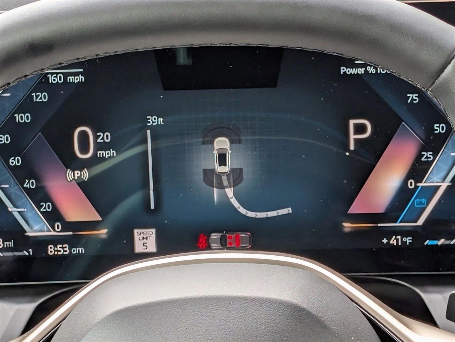 2025 BMW X3 30 xDrive Sports Activity Vehicle