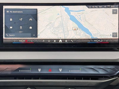 2025 BMW X3 30 xDrive Sports Activity Vehicle