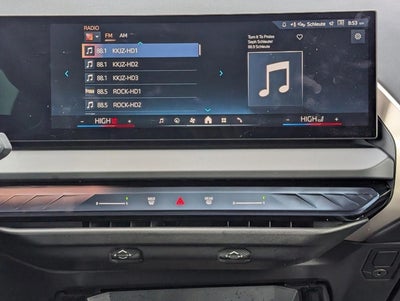 2025 BMW X3 30 xDrive Sports Activity Vehicle