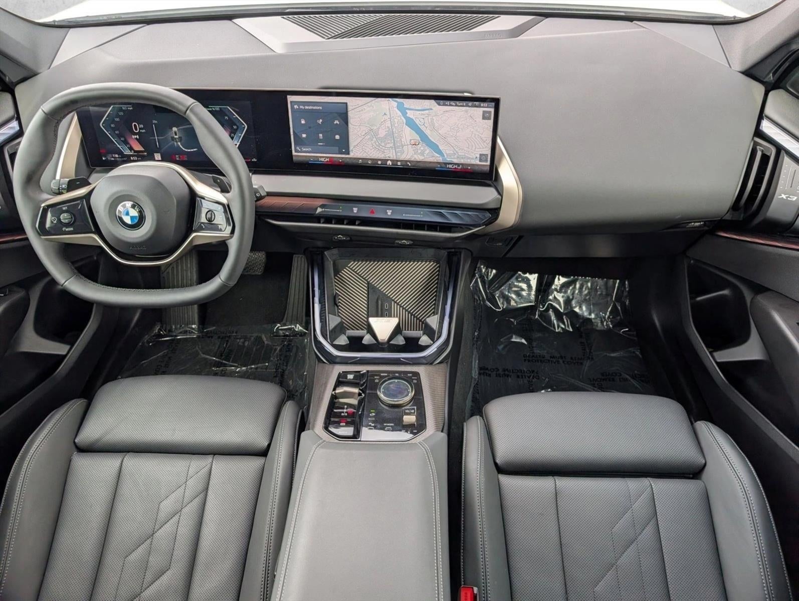 2025 BMW X3 30 xDrive Sports Activity Vehicle
