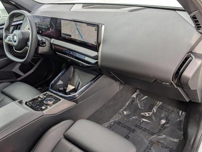 2025 BMW X3 30 xDrive Sports Activity Vehicle