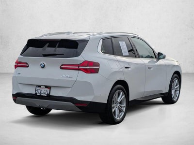 2025 BMW X3 30 xDrive Sports Activity Vehicle
