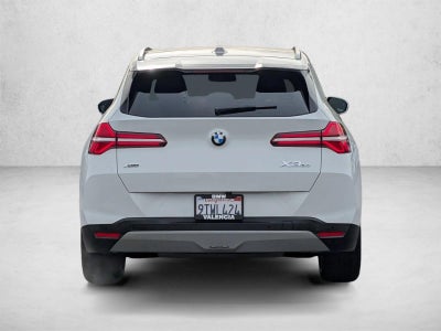 2025 BMW X3 30 xDrive Sports Activity Vehicle