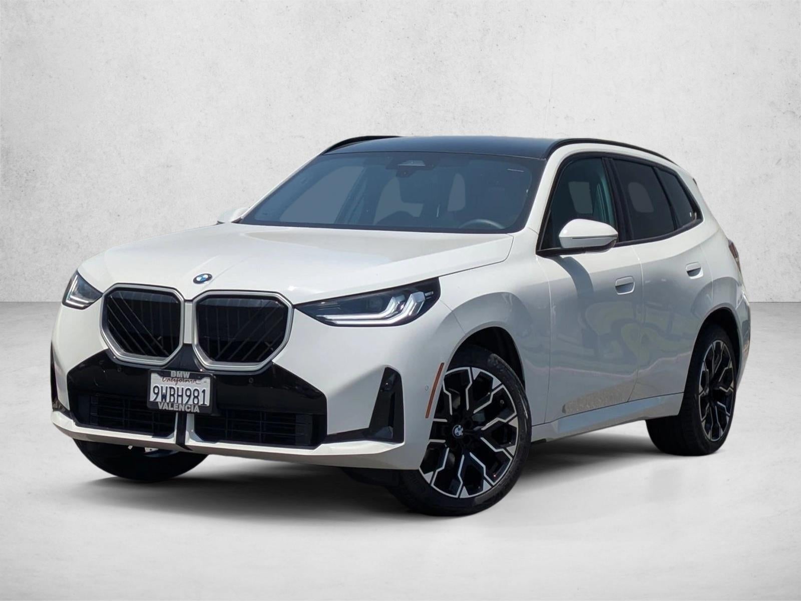 2026 BMW X3 30 XDRIVE's photo