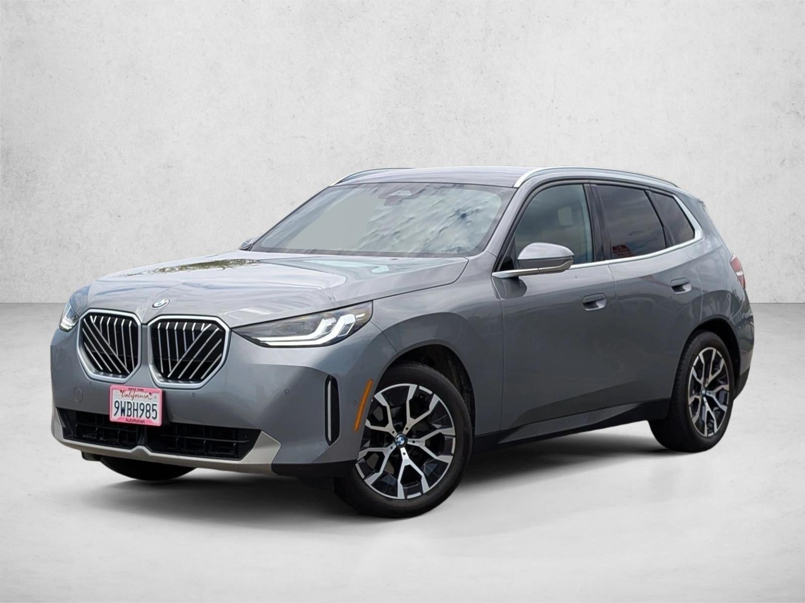 2026 BMW X3 30 xDrive Sports Activity Vehicle