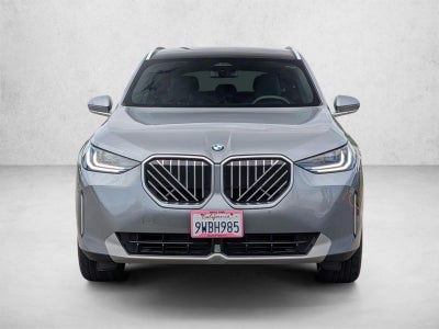 2026 BMW X3 30 xDrive Sports Activity Vehicle