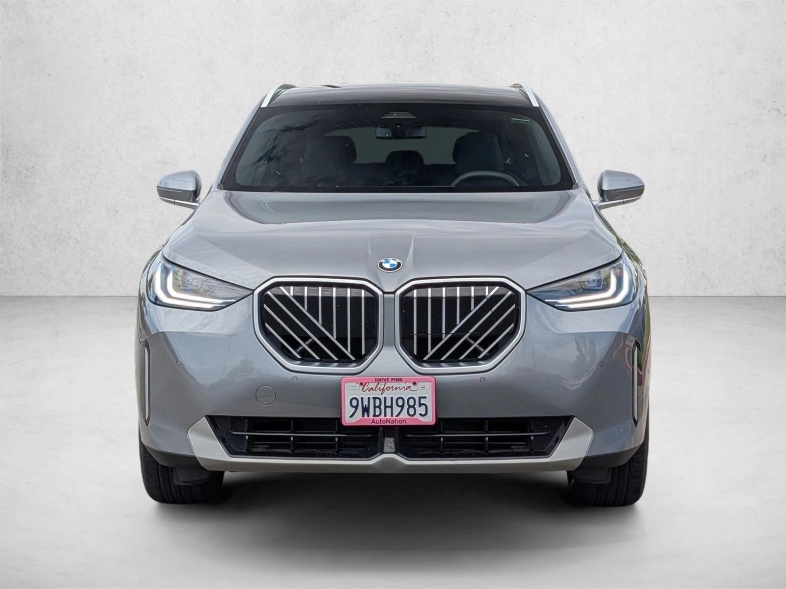 2026 BMW X3 30 xDrive Sports Activity Vehicle