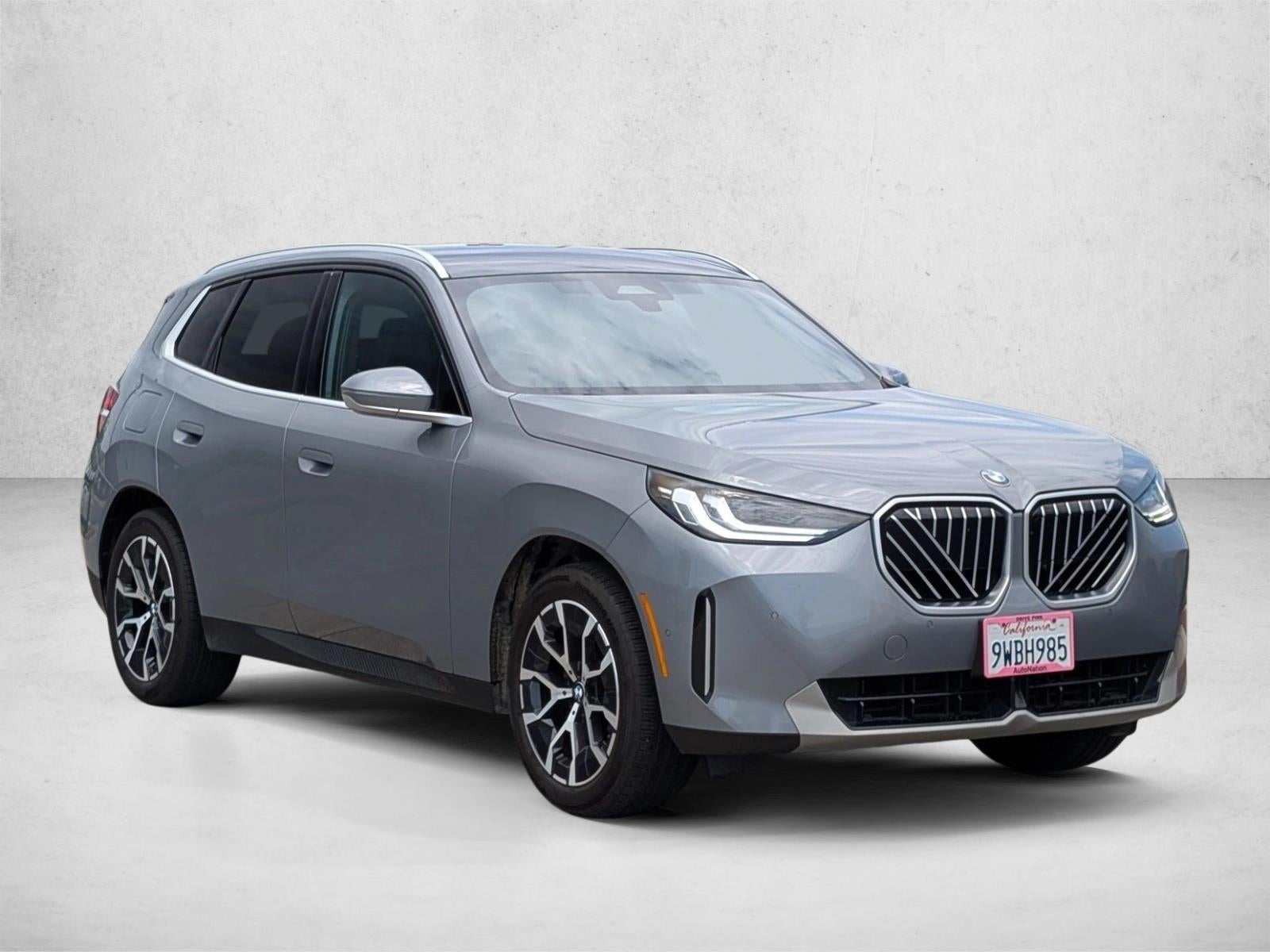 2026 BMW X3 30 xDrive Sports Activity Vehicle