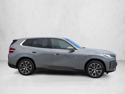 2026 BMW X3 30 xDrive Sports Activity Vehicle