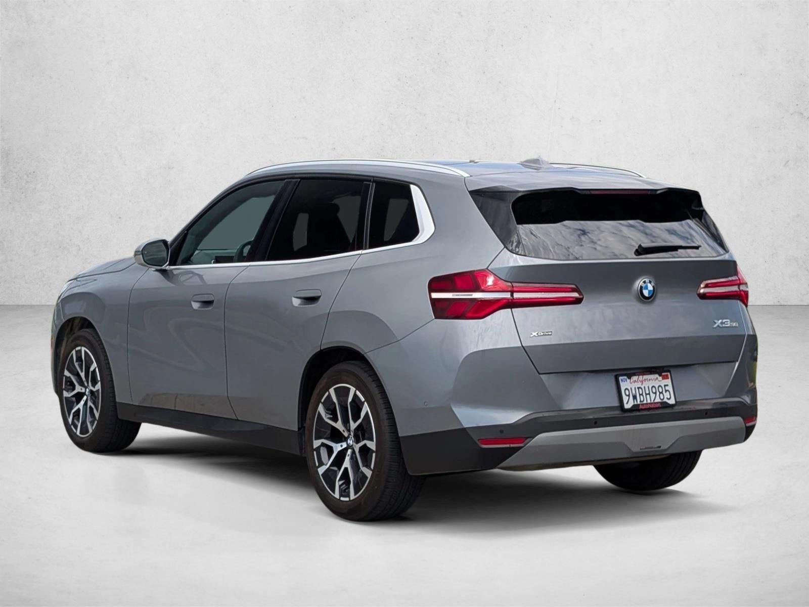 2026 BMW X3 30 xDrive Sports Activity Vehicle