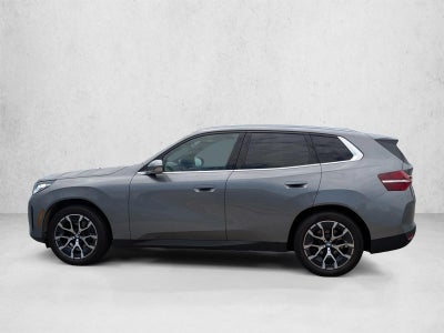 2026 BMW X3 30 xDrive Sports Activity Vehicle