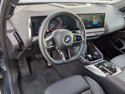 2025 BMW X3 30 xDrive Sports Activity Vehicle