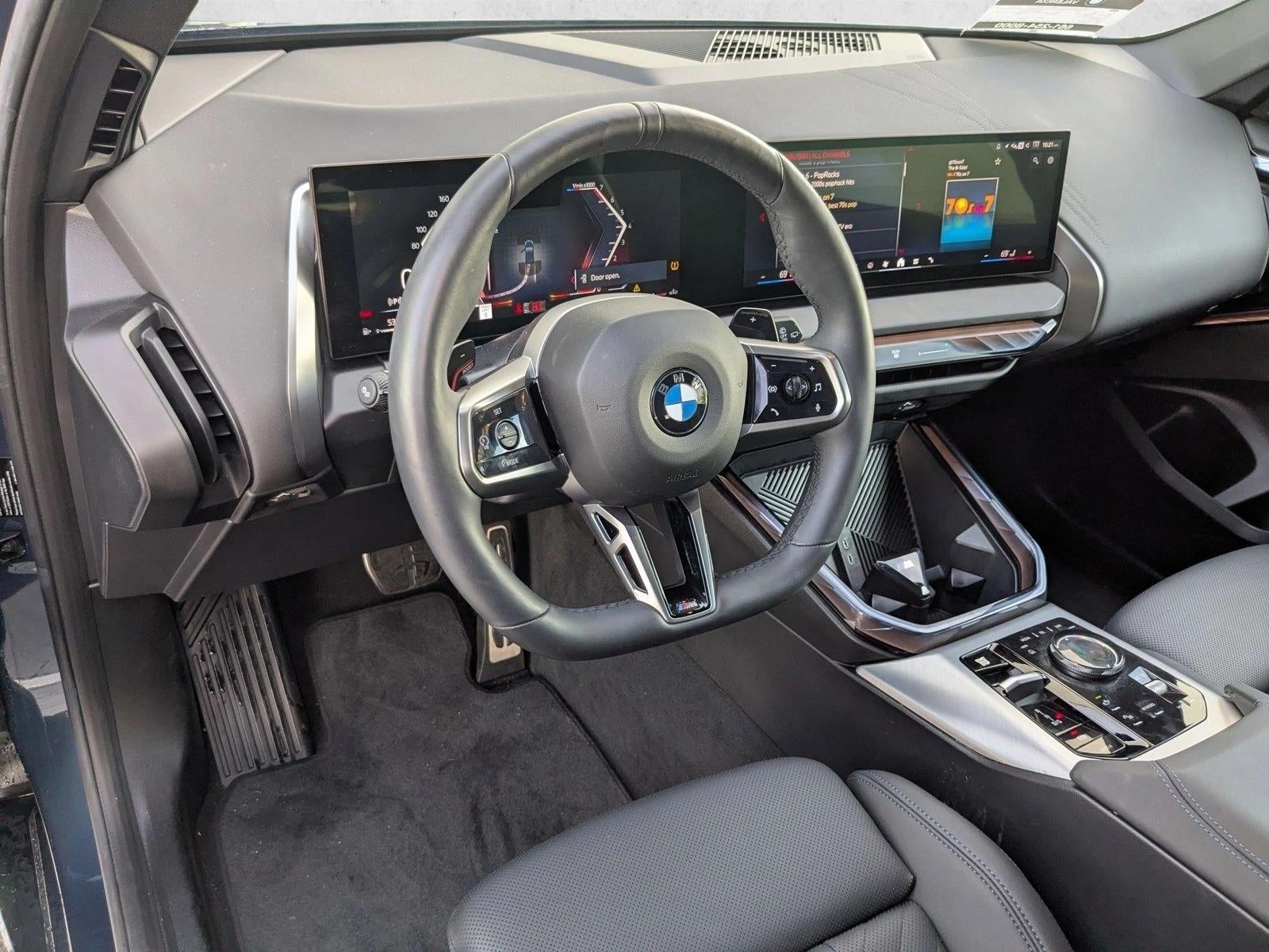 2025 BMW X3 30 xDrive Sports Activity Vehicle