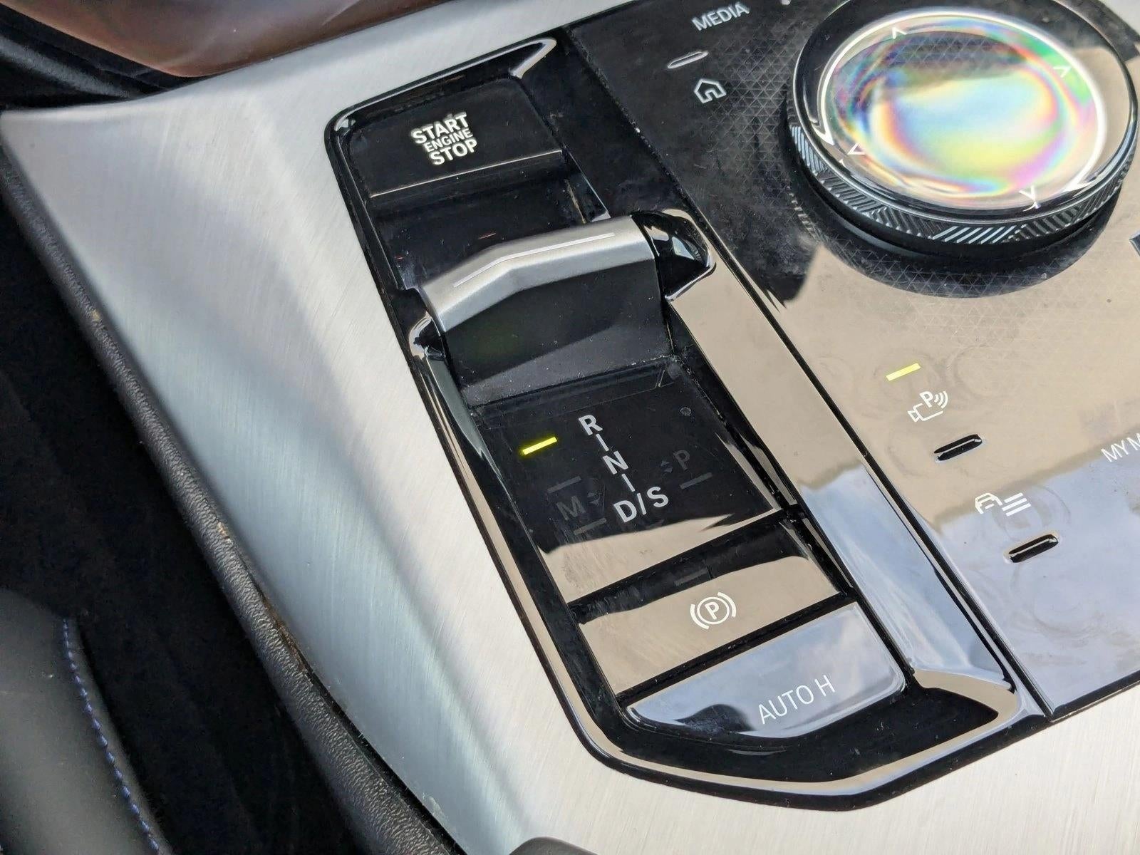 2025 BMW X3 30 xDrive Sports Activity Vehicle