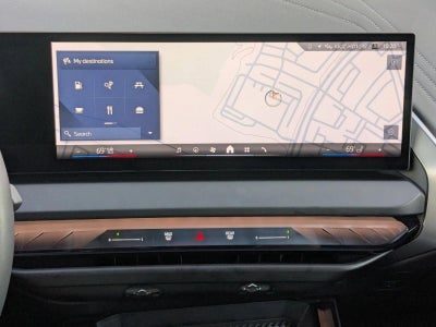 2025 BMW X3 30 xDrive Sports Activity Vehicle