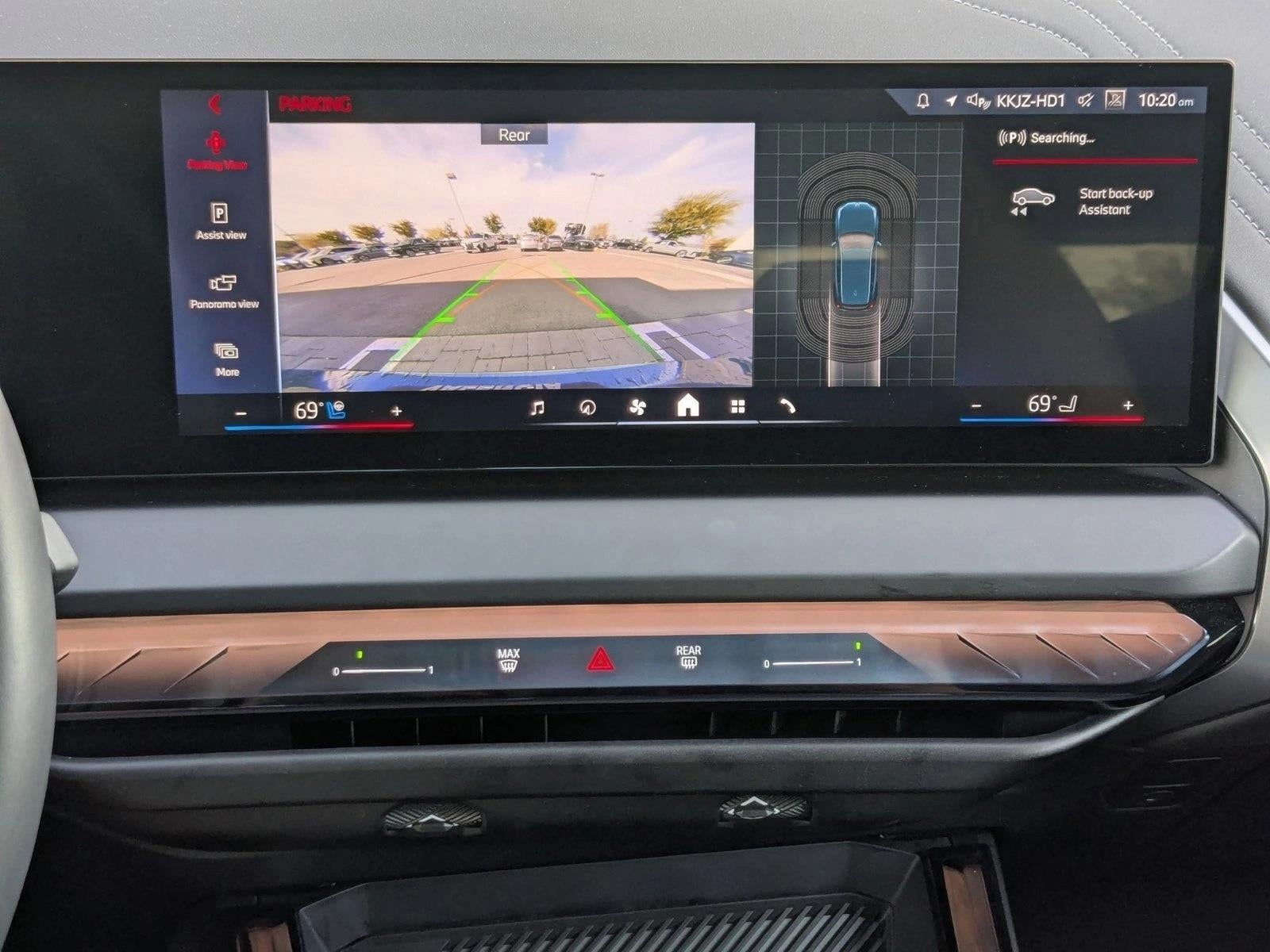 2025 BMW X3 30 xDrive Sports Activity Vehicle