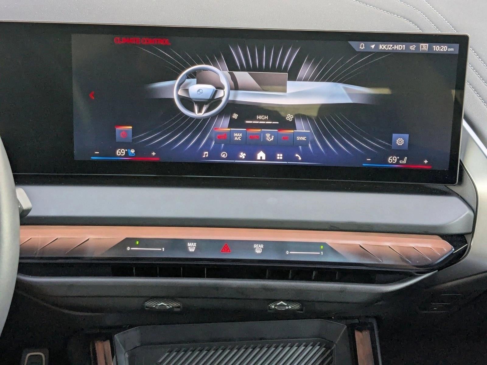 2025 BMW X3 30 xDrive Sports Activity Vehicle