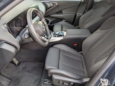 2025 BMW X3 30 xDrive Sports Activity Vehicle