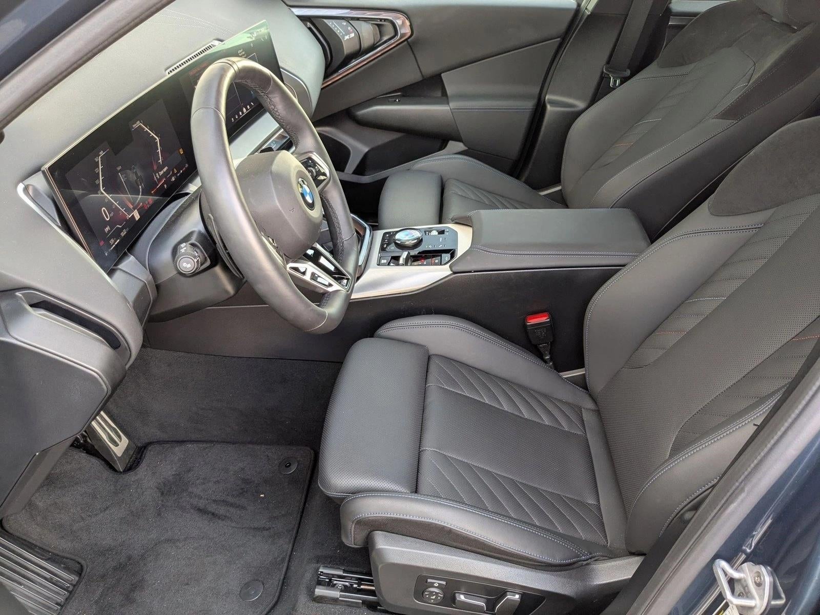 2025 BMW X3 30 xDrive Sports Activity Vehicle