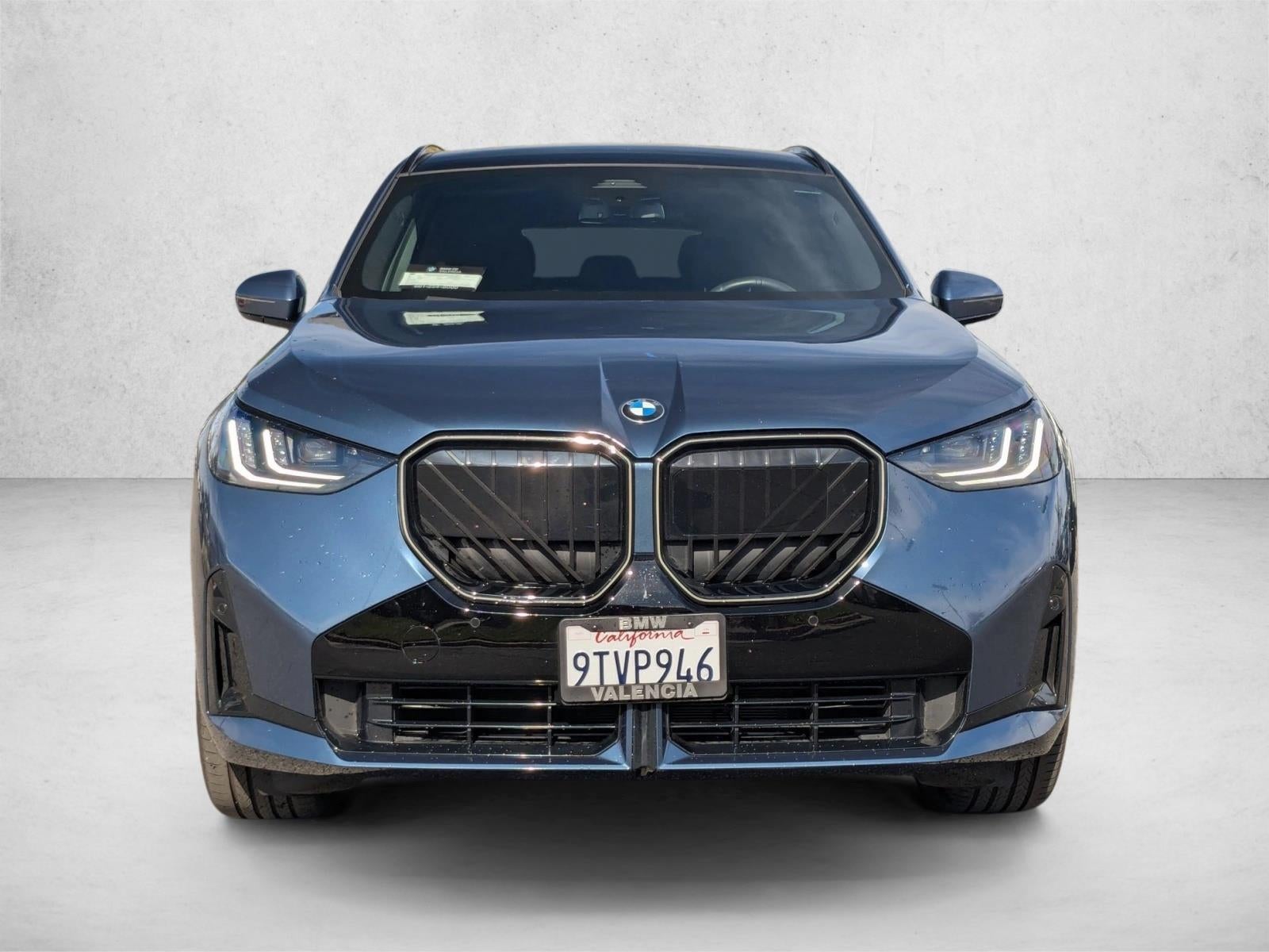 2025 BMW X3 30 xDrive Sports Activity Vehicle