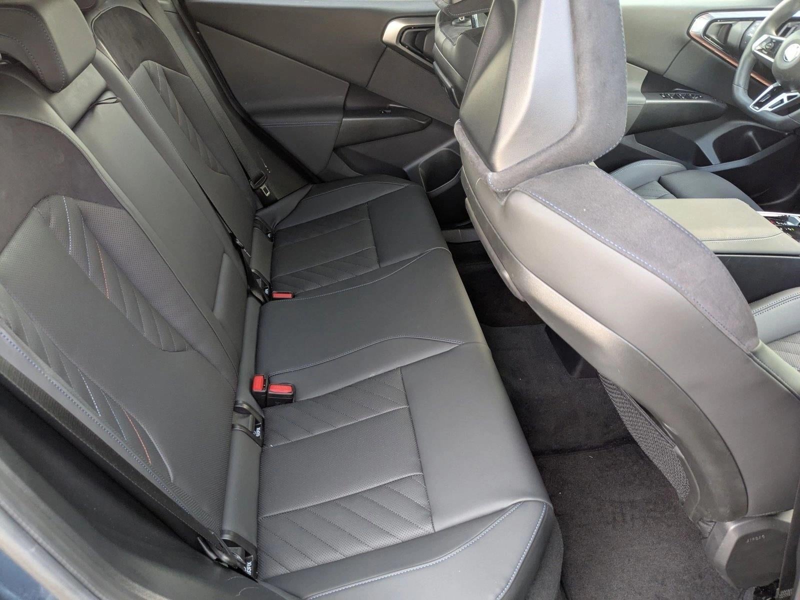 2025 BMW X3 30 xDrive Sports Activity Vehicle